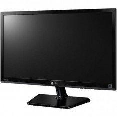 Monitor LED SH - LG 24&amp;quot;, model 24M47VQ, Wide, Full HD, HDMI, Negru foto