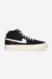 Stepney Workers Club sneakers Varden S-Strike Canvas culoarea negru YA08012-BLKWHT