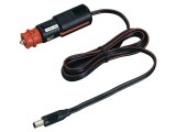 Alimentator auto/priză DC 5,5/2,5 8A negru 2m