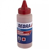 Cumpara ieftin Creta rosie pentru dispozitiv de trasat cu ata Dedra 115g