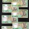 Set Sri Lanka 7 x 10 rupees rupii ani diferiti