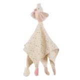 Jucarie doudou - Pasare pastel, Fehn