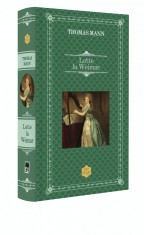 Lotte la Weimar - Thomas Mann - RAO