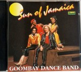 Goombay Dance Band &lrm;&ndash; Sun Of Jamaica NM / NM cd muzica reggae pop Trend germania