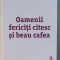OAMENII FERICITI CITESC SI BEAU CAFEA de MARTIN-LUGAND , 2016