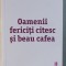 OAMENII FERICITI CITESC SI BEAU CAFEA de MARTIN-LUGAND , 2016