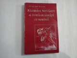 RAZBOIUL NEVAZUT AL EVREILOR SIONISTI CU ROMANII - CORNEL-DAN NICULAE