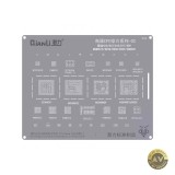 Sita BGA QIANLI QS502 pentru CPU Qualcomm SnapDragon 2 Series