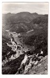 LACUL ROSU VEDERE DE PE SUHARDUL MIC, Circulata, Fotografie