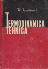 Termodinamica tehnica foto