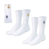 Real Madrid articole 2pack Long white - 43/46