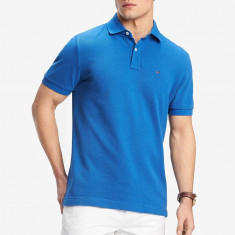 Tricou Polo TOMMY HILFIGER Custom Fit foto