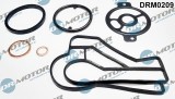 Set Garnituri, Radiator Ulei 265209 DRM0209