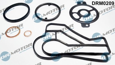 Set Garnituri, Radiator Ulei 265209 DRM0209 foto