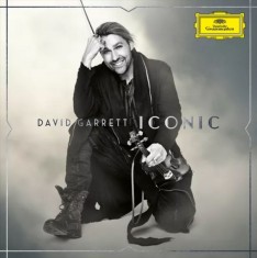 David Garrett Iconic Deluxe edition (cd) foto