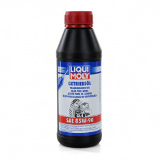 Ulei Transmisie Manuala Liqui Moly 85W-90 API GL4 500ML 1403