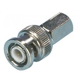 Mufa BNC tata rasucire RG6, Autohelix MSA
