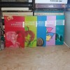 LOT 5 CARTI WITOLD GOMBROWICZ : FERDYDURKE + BAKAKAI + PORNOGRAFIE + COSMOS + TRANS-ATLANTIC , 2005-2008 *