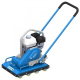 Placa compactoare cu role Weber VPR 450, motor Honda GX 160
