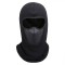 Mască Glugă Fleece, Full Face, Negru, One Size