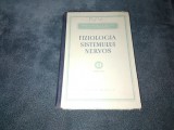 I M SECENOV - FIZIOLOGIA SISTEMULUI NERVOS VOL III