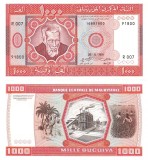 Cumpara ieftin Mauritania 1981 - 1000 ouguiya, necirculata