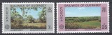 Guernsey 1977 - EUROPA - Peisaje, MNH, Nestampilat