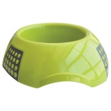 Castron Plastic Luna S, antiderapant, pentru Caini, MPS