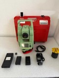 LEICA TC407 TOTAL STATION