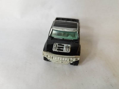 bnk jc Hot Wheels 2004 Hummer H3T Concept foto