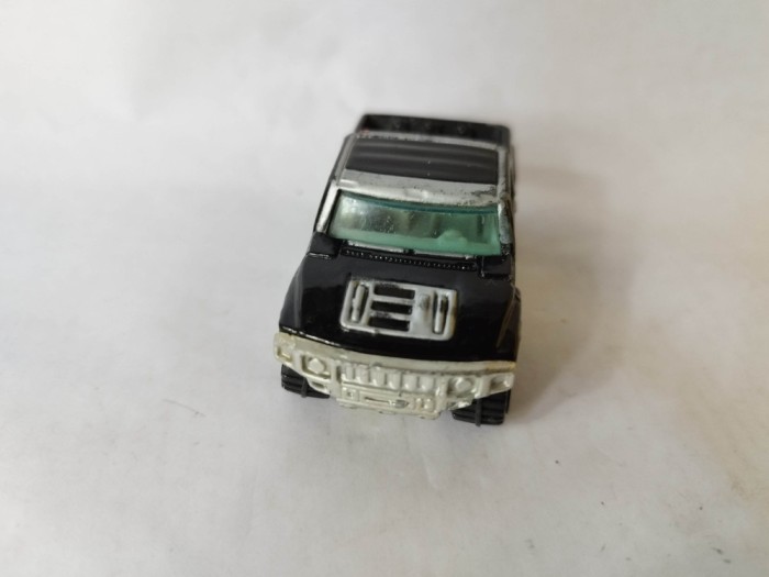 bnk jc Hot Wheels 2004 Hummer H3T Concept