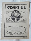 Revista Rasaritul, anul V, nr.37-40/1923