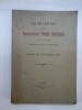 Volum Jubiliar Thoma Ionnescu - Viața și Operele Lui, 1925, 350 pagini - Tipografia Curții Regale