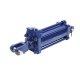 Cilindru de forta complet fi100 pentru tractor UTB U-650, racord hidraulic fi18