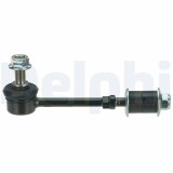 Bieleta antiruliu Hyundai Terracan Motor 2.5 D, 2.5 TD, 2.5 TD 4WD, 2.9 CRDi, 2.9 CRDi 4WD, 3.5 i V6 4WD, 161x39x65mm, parte montare puntea spate,