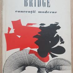 BRIDGE. Convenții moderne - Nicu Kantar, Dan Dimitrescu