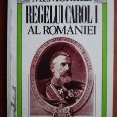 Memoriile Regelui Carol I al Romaniei volumul 1 (1994)