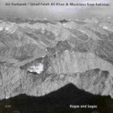 Ragas and Sagas | Jan Garbarek, Ustad Fateh Ali Khan, ECM Records