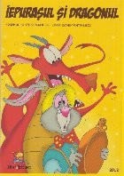 Iepurasul si dragonul - carte de citit si colorat foto