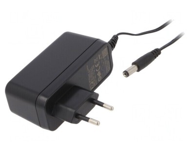 Alimentator Pulsatoriu 15V 1.25A 18W EU foto
