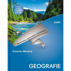 Geografie - Manual pentru clasa a V-a foto