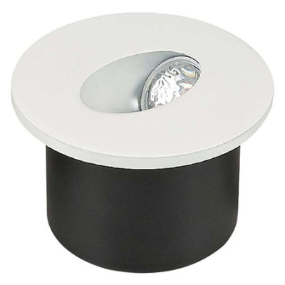 Spot led steplight 3w 4000k alb neutru foto