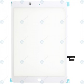 Digitizer touchpanel argintiu pentru iPad 10.2 2019, iPad 10.2 2020 foto
