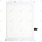 Digitizer touchpanel argintiu pentru iPad 10.2 2019, iPad 10.2 2020
