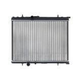 Radiator racire Citroen Xsara, 09.2000-04.2002, Peugeot 307, 03.2001-04.2002, Motorizare 1.6 81kw, 2.0 100kw Benzina, tip climatizare Cu/fara AC, cut, Rapid