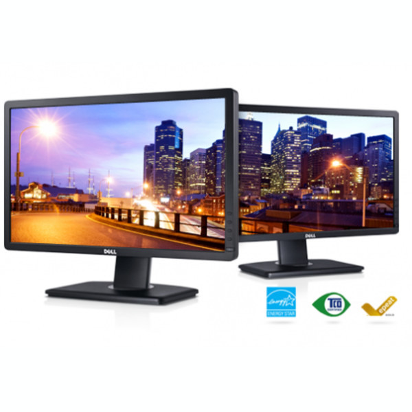 Monitor Refurbished Profesional DELL P2212HB, 21.5 Inch Full HD, Widescreen, VGA, DVI, 3 x USB NewTechnology Media