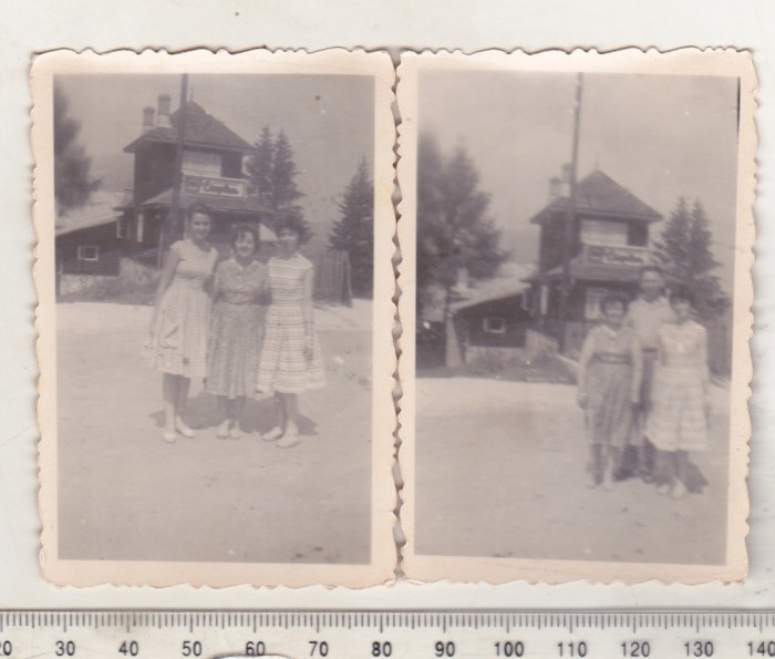 bnk foto Cabana Cioplea - anii `70