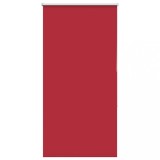 Cumpara ieftin Jaluzea cu role opace Rosu 65x150 cm latime material 60,7 cm