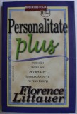PERSONALITATE PLUS de FLORENCE LITTAUER , 2016