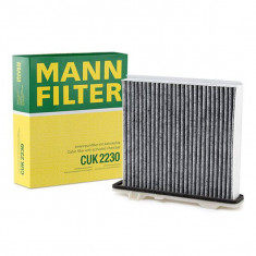 Filtru Polen Carbon Activ Mann Filter Mitsubishi Pajero Sport 1 2001-2005 CUK2230